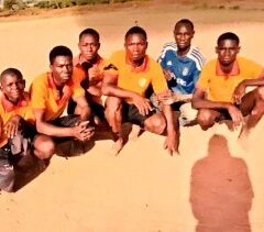 IDPs Kids Relish Okoku’s Foundation Football Tourney