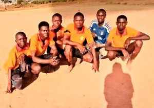 IDPs Kids Relish Okoku’s Foundation Football Tourney